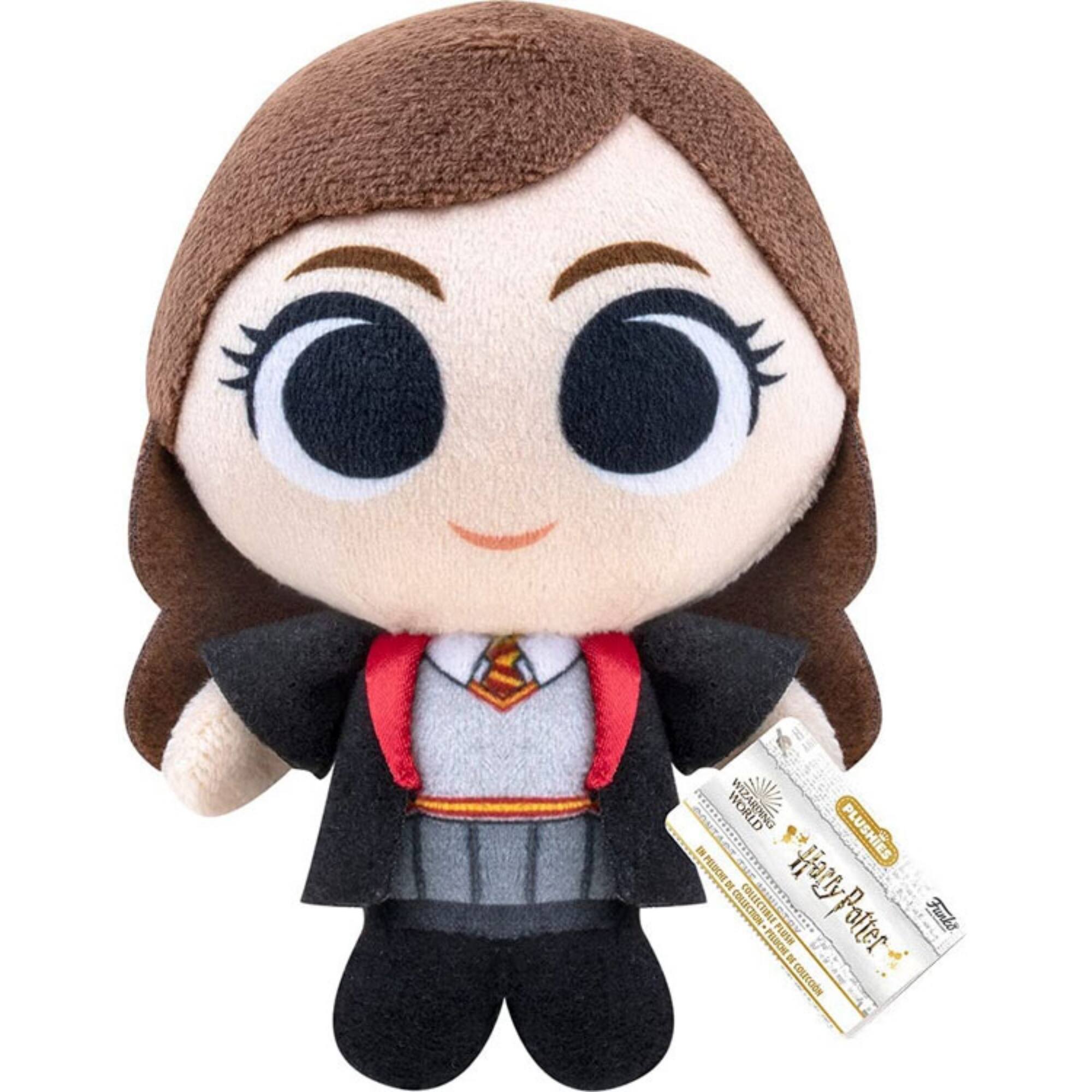 WLZARING WIZAR E PLUSHIES PELSI CHE Harry COLLECTIBL PEUCHE PLUSH HaryPotter E Potter Funks COLECCIN