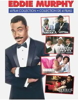 Eddie Murphy 4-Film Collection - DVD
