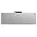 Alt View 8. COSMO - UMC30 30 in. Haven Collection 380 CFM Ducted Under Cabinet Range Hood, LED Lights, Touch Controls - Stainless Steel.
