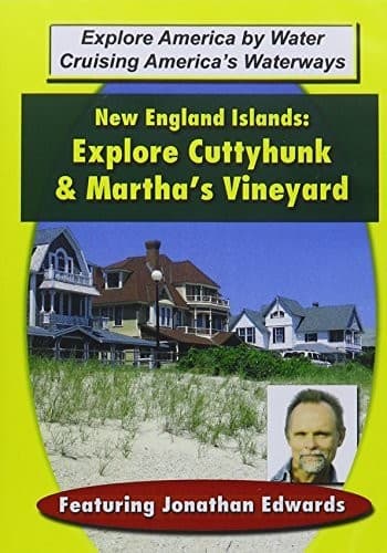 New England Islands: Small Ship Cruising - Explore  - DVD