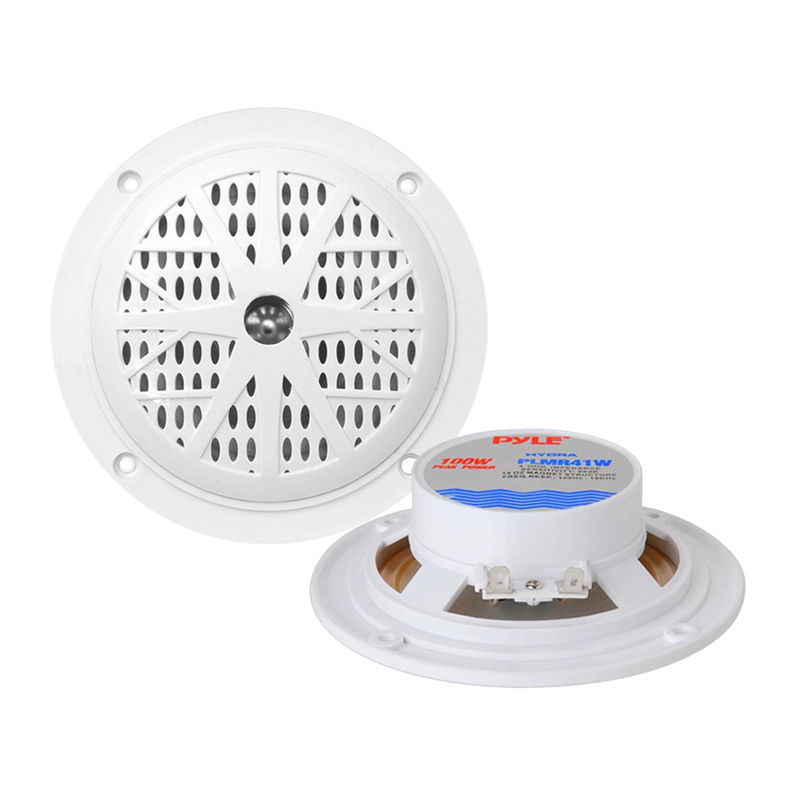 PYLE HYDRA 100W 6.5" IN-GROUND SPEAKER - IP65 WATERPROOF