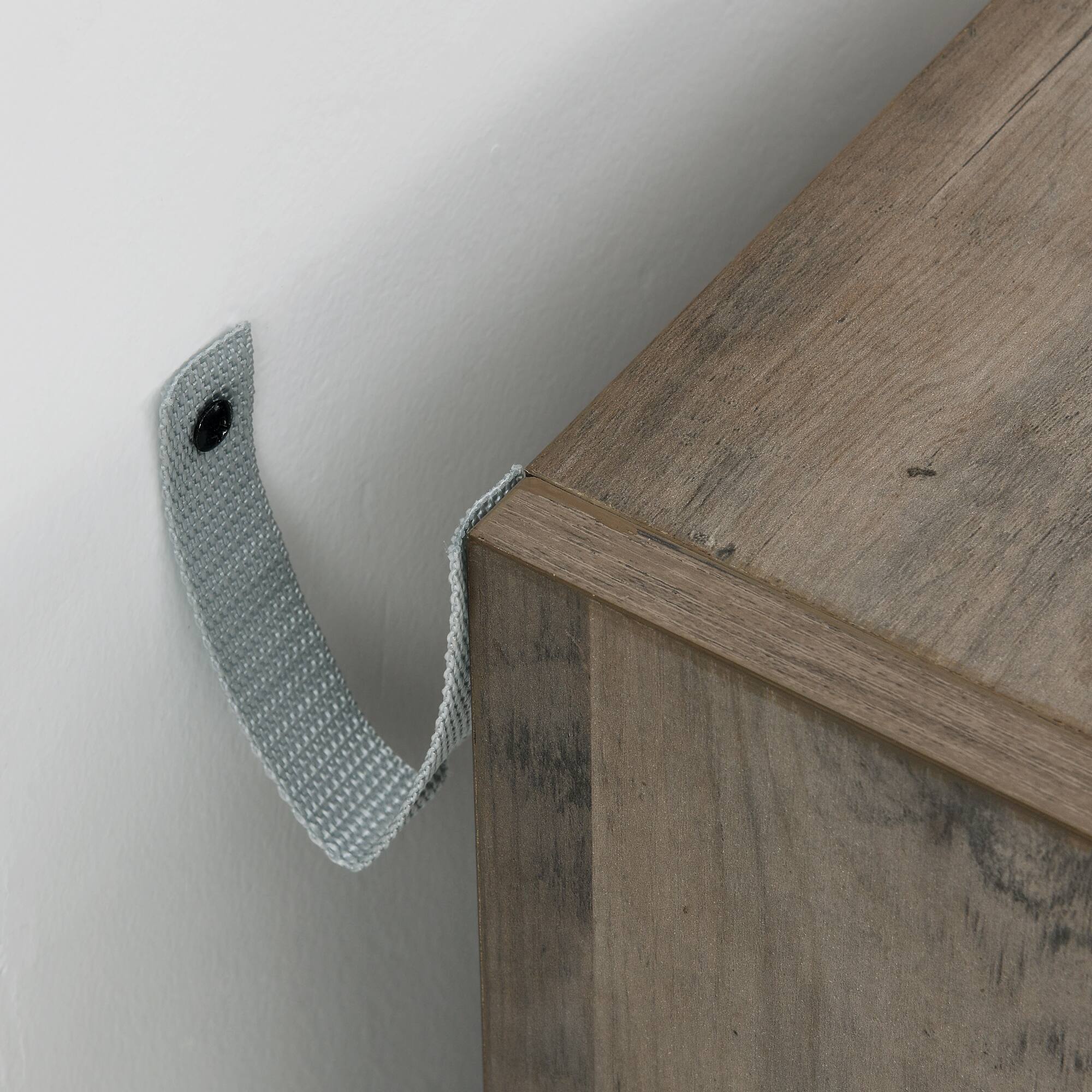 Alt View 4. Tiramisubest - 8-Tier Tall Narrow Bookcase Display Bookshelf with Adjustable Shelves, Multi-Functional Double-Decker Bookcase, Gray - Gray.