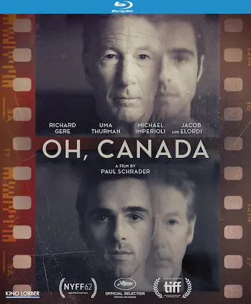 Front. Oh, Canada - BLU-RAY.