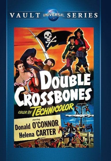 Double Crossbones - DVD