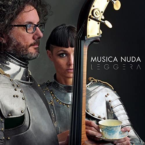 Musica Nuda - Leggera  - COMPACT DISCS