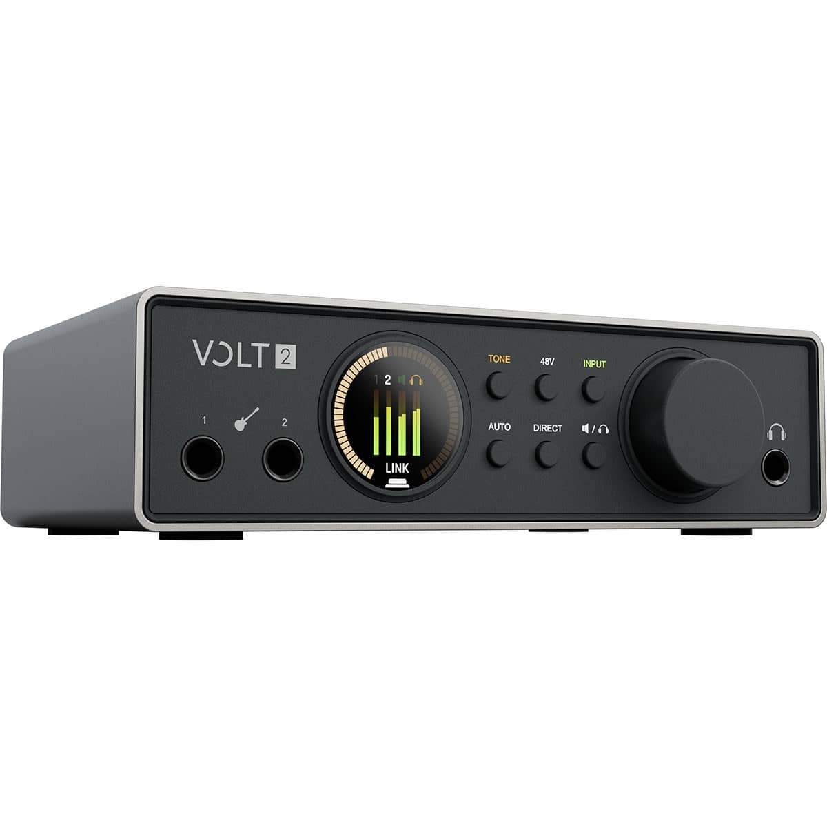 Universal Audio - Volt 2 Gen 2 2x4 USB Audio Interface