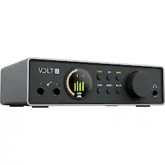 VOLT 2
2
TONE
48V
INPUT
1
2
AUTO
DIRECT
LINK