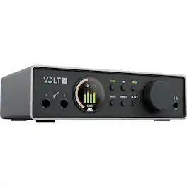Universal Audio - Volt 2 Gen 2 2x4 USB Audio Interface