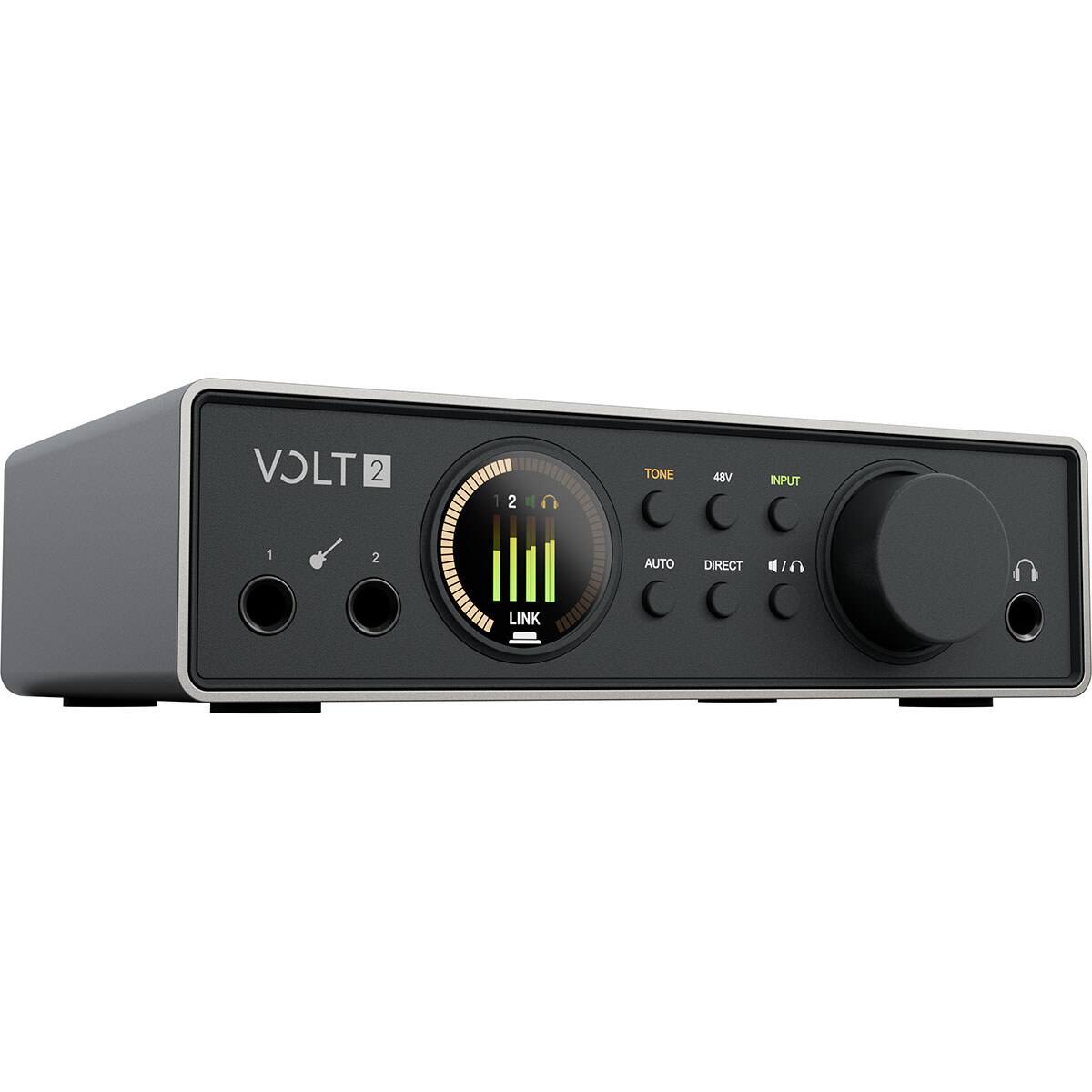 Universal Audio - Volt 2 Gen 2 2x4 USB Audio Interface