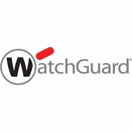 Front. WatchGuard - WatchGuard Standard Power Cord - For Firewall - United States - White.