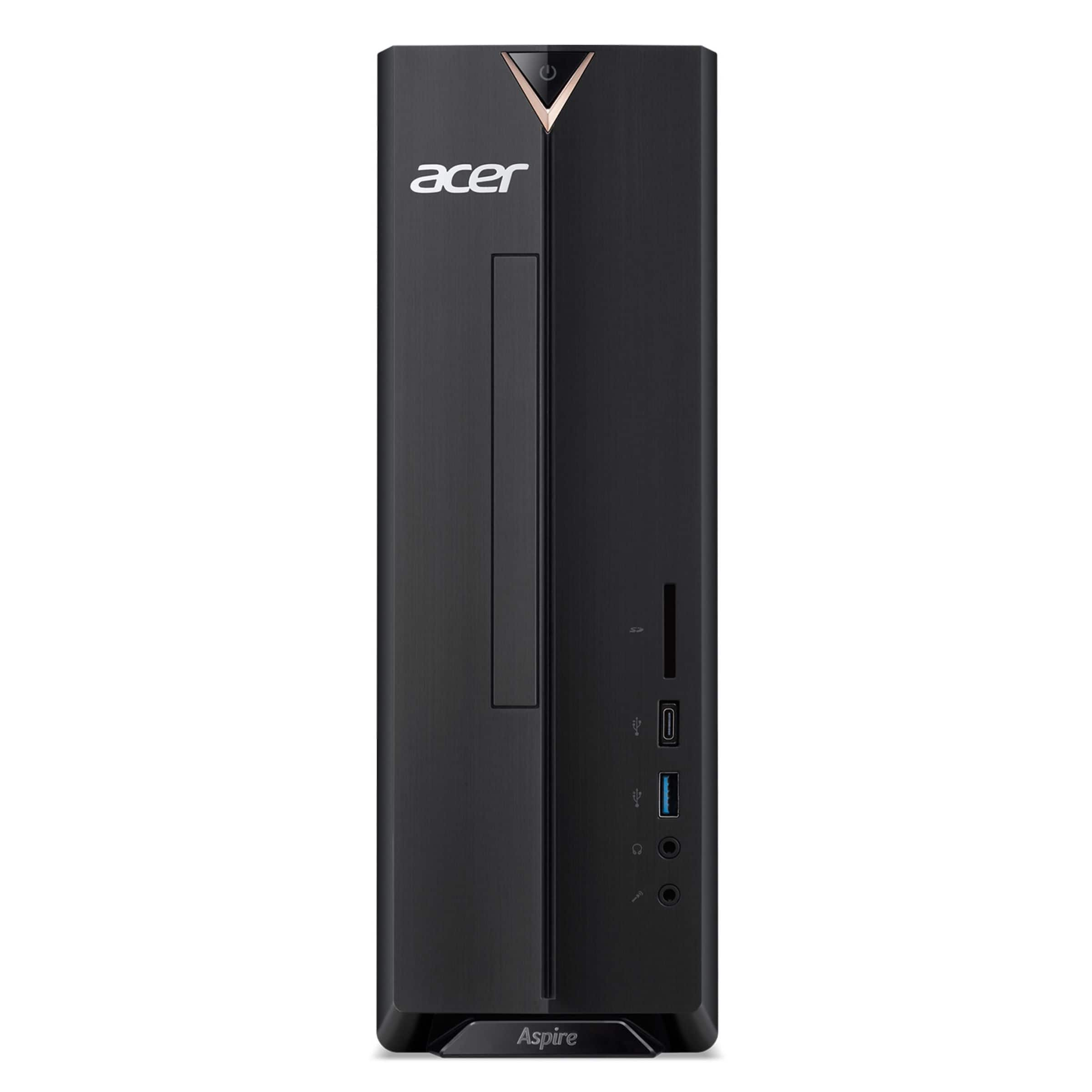 Questions And Answers Acer Aspire Xc Ub Desktopintel Celeron N Gb Memory Gb Ssd