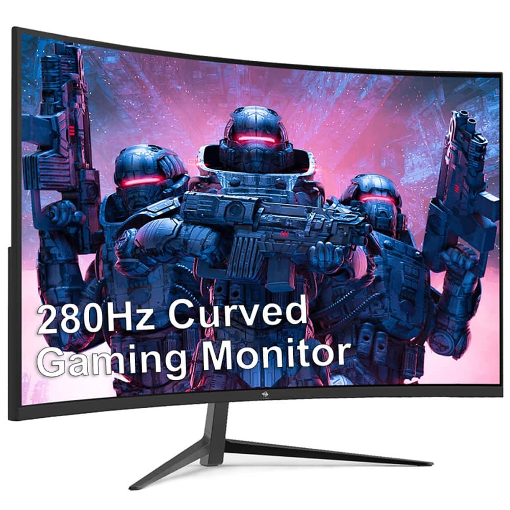 Z Edge UG27P 27 inch 1080P Full HD 1920 x 1080 280 Hz 1 ms