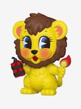 Funko - VINYL FIGURE: Villainous Valentines - Lion - COLLECTIBLES - Multicolor