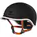 Alt View 11. Retrospec - Remi (2) Helmet - 54-57cm - Matte Black.