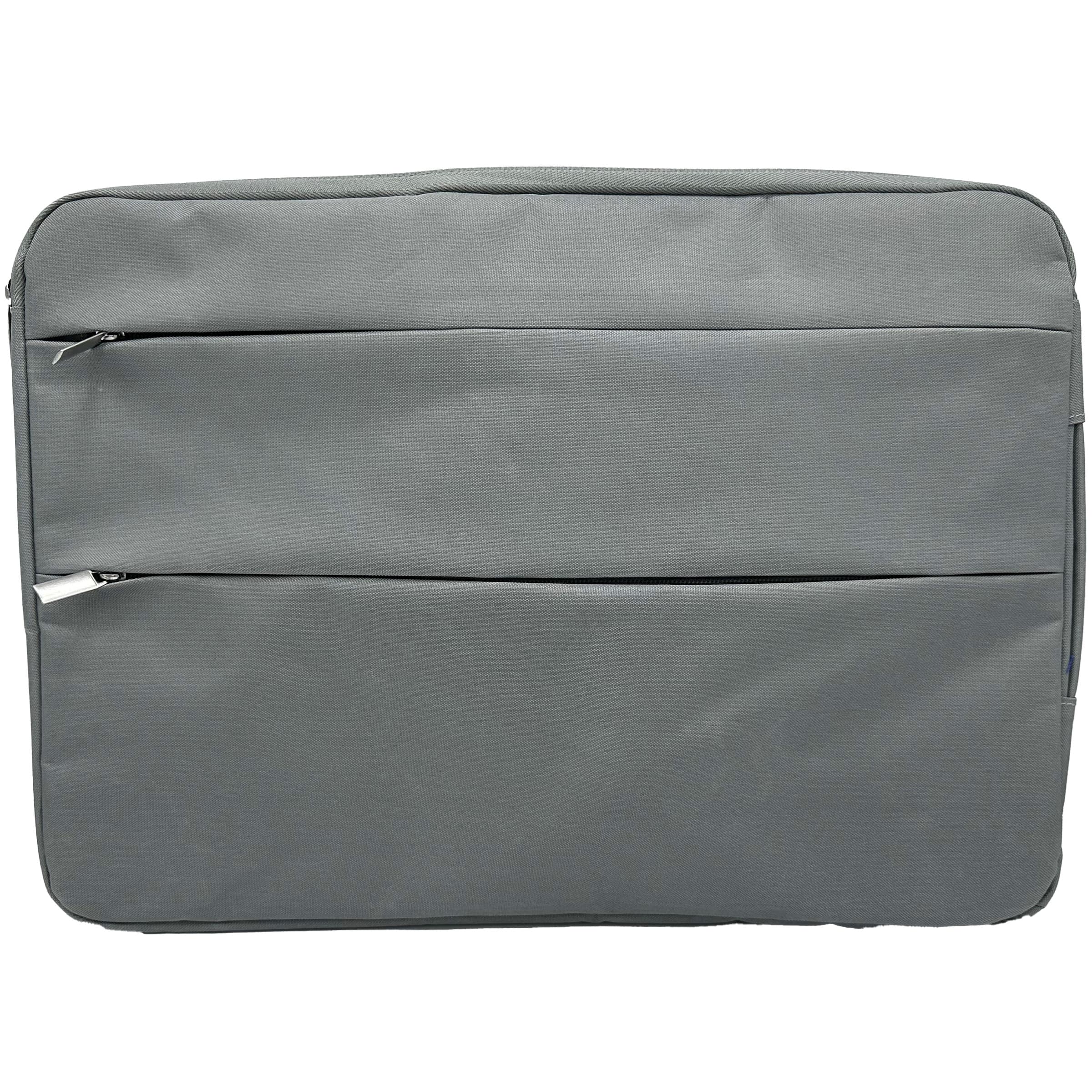 Three61 - Harifinn 17" Laptop Bag - Grey - Gray
