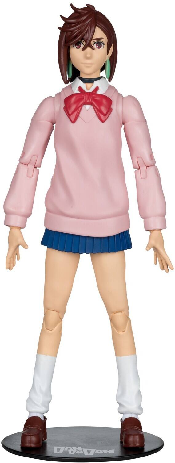 Alt View 3. McFarlane Toys - McFarlane Toys - Dandadan - 7" Momo Ayase Action Figure   - COLLECTIBLES - Multicolor.