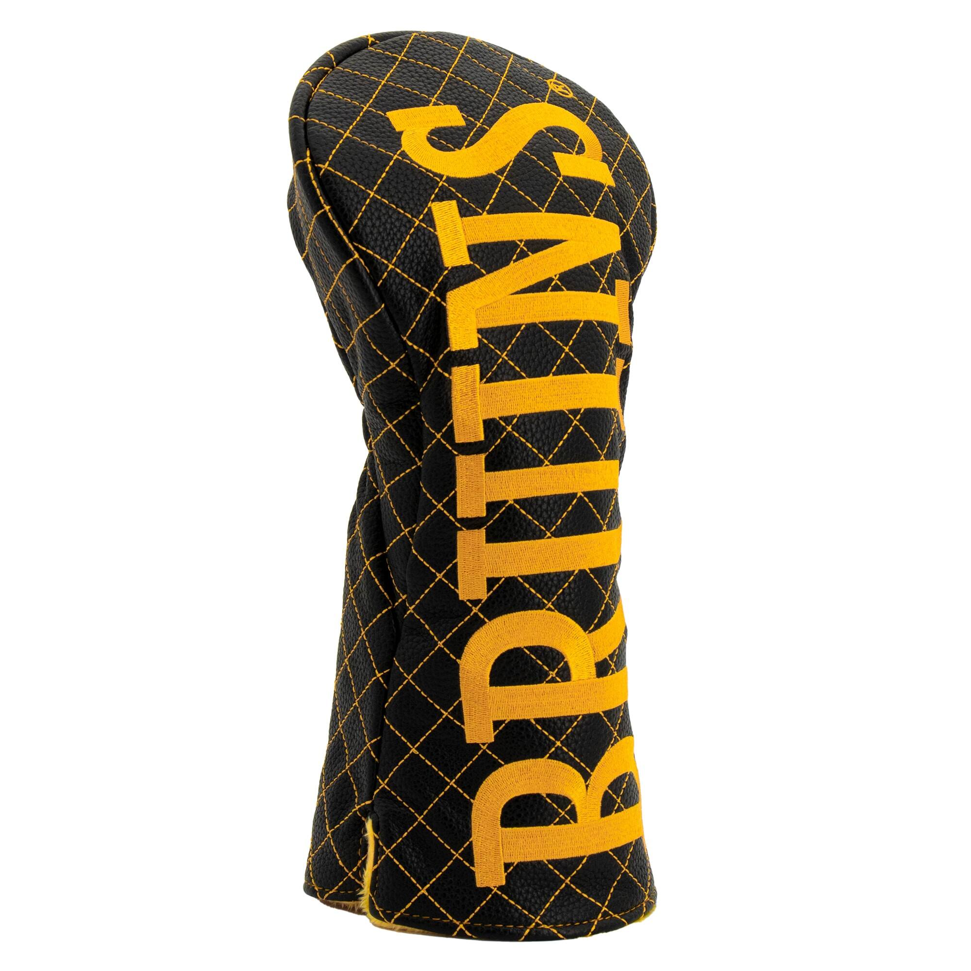 Alt View 2. Team Golf - Quilted Driver Headcover - Multicolor.