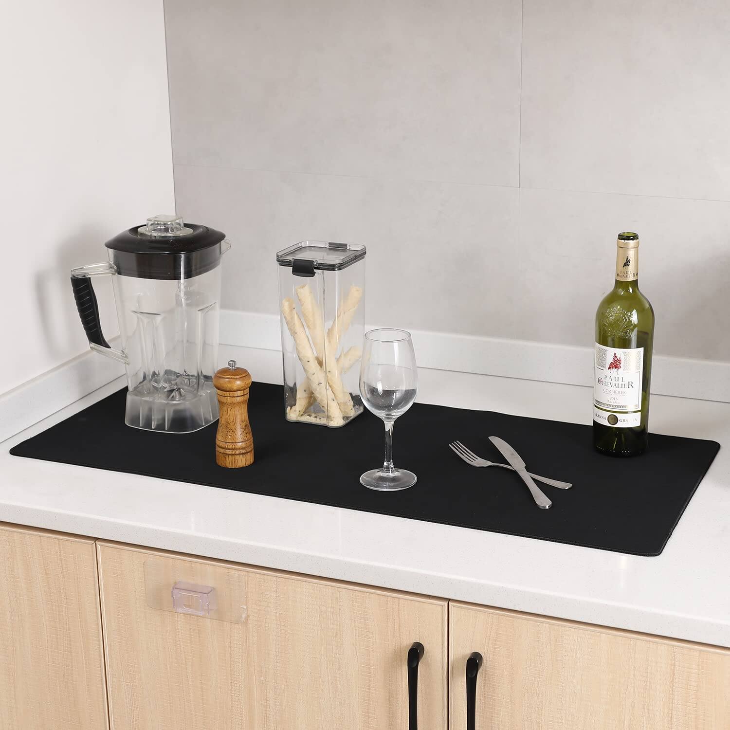 The text on the image reads:

"PAUL R
CABERNET SAUVIGNON
2018"