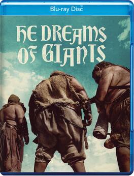 He Dreams Of Giants - BLU-RAY