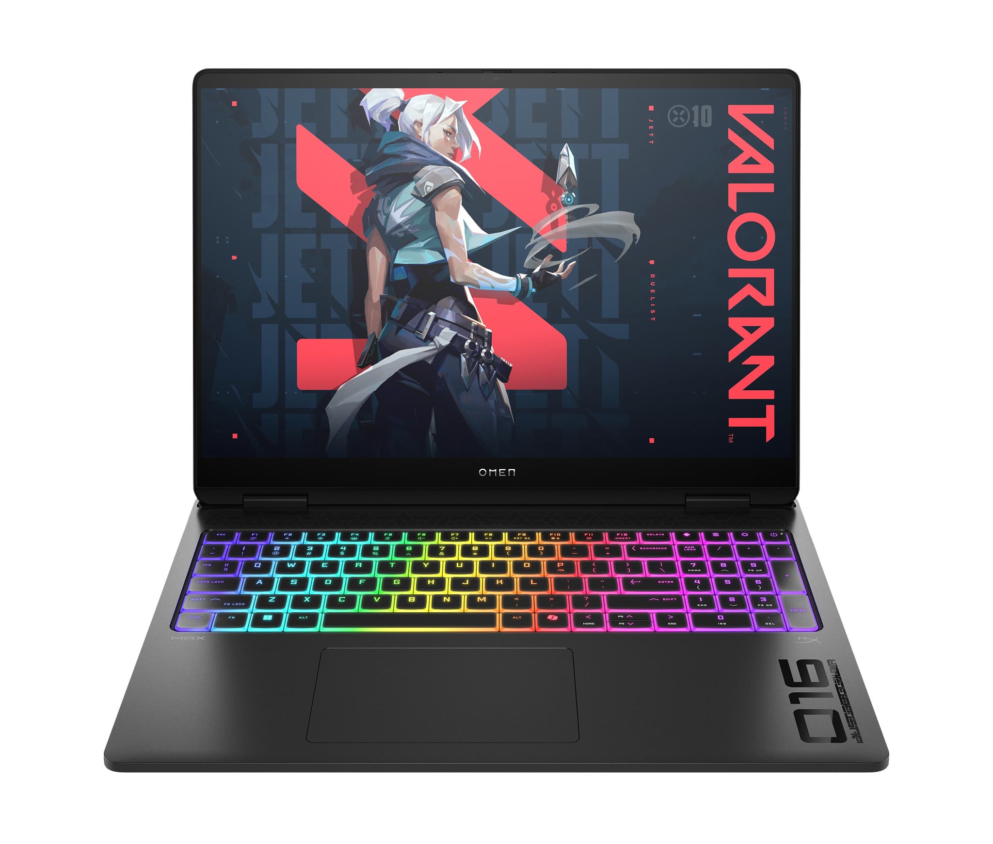 HP OMEN - OMEN MAX Gaming Laptop 16" WQXGA Intel Core Ultra 9 32 GB memory;1 TB SSD - Shadow Black