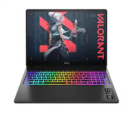 HP OMEN - OMEN MAX Gaming Laptop 16" WQXGA Intel Core Ultra 9 32 GB memory;1 TB SSD - Shadow Black