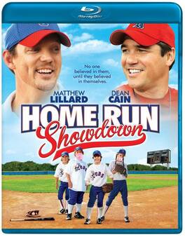 Home Run Showdown - BLU-RAY