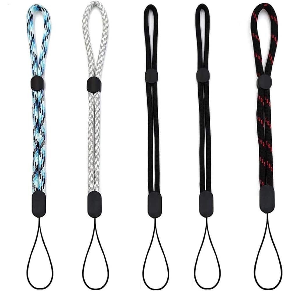 Schertz - Functional Wrist Straps for Camera, GoPro, Phone, Keys & Flash Drives - Mix