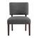 Front. OSP Home Furnishings - Jasmine Accent Chair - Charcoal.