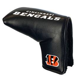 Team Golf - Cincinnati Bengals Tour Blade Putter Cover - Multicolor