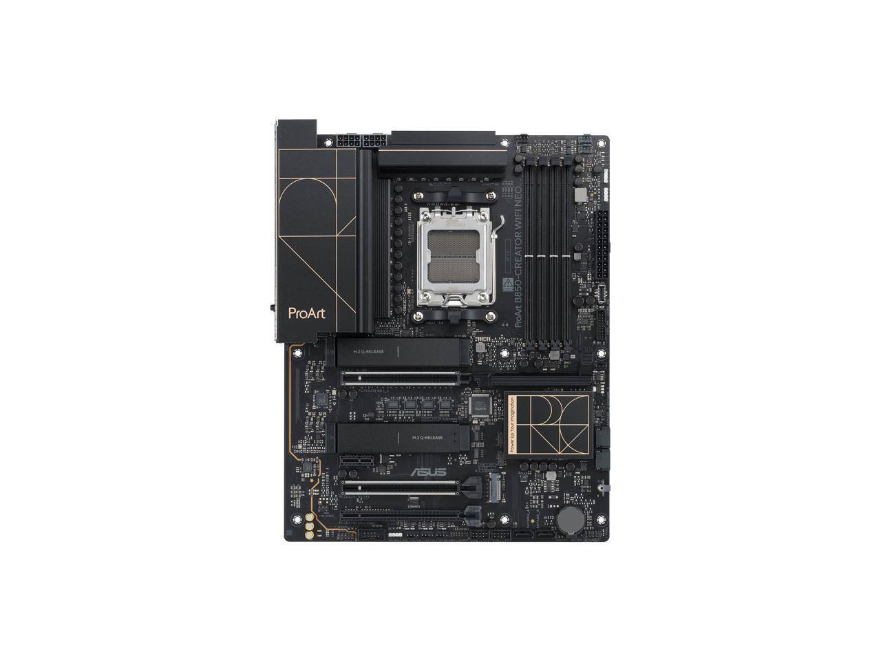 ProArt mB! NEO WIFI B850-CREATOR 8850 ProArt  
GL MEO MELZAM ASUS  
www.UnTourmmagnation