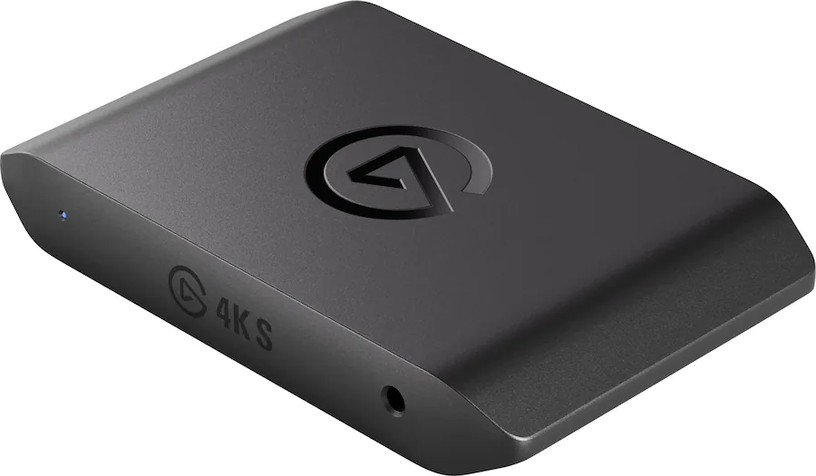 Elgato 4K S – Ext Capture 4K60, 1440p120/1080p240 Elgato 4K S – Ext Capture 4K60, 1440p120/1080p240