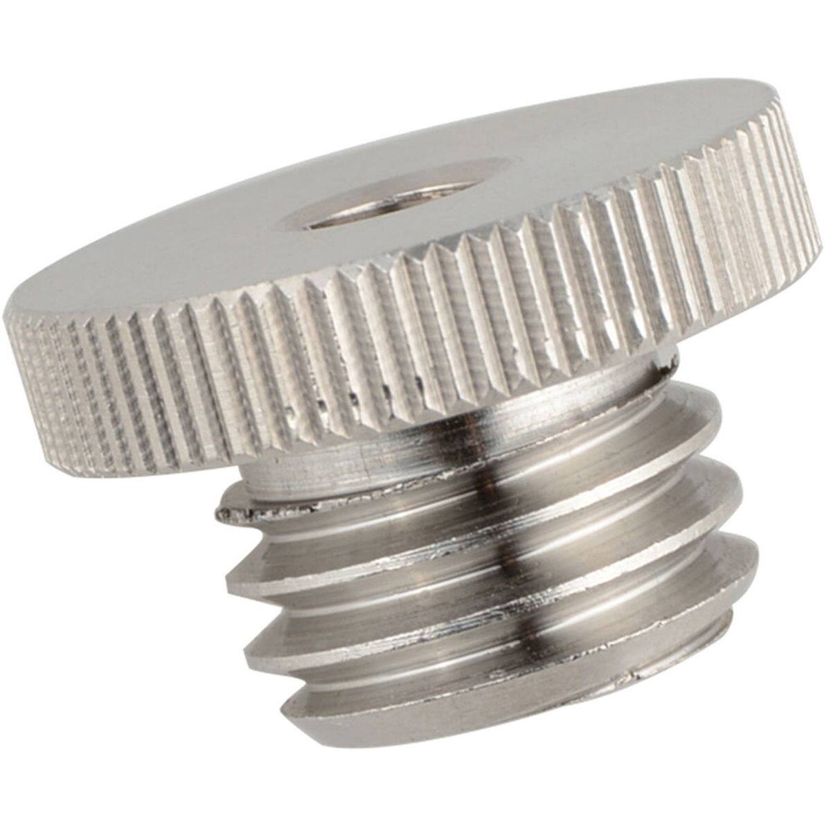 Alt View 2. CAMVATE - CAMVATE 1/4"-20 Female to 5/8"-11 Male Threaded Screw Adapter for Tripod Laser Level Adapter.