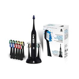 Pursonic - SPM Electric movement Rechargeable Electric Toothbrush - Black