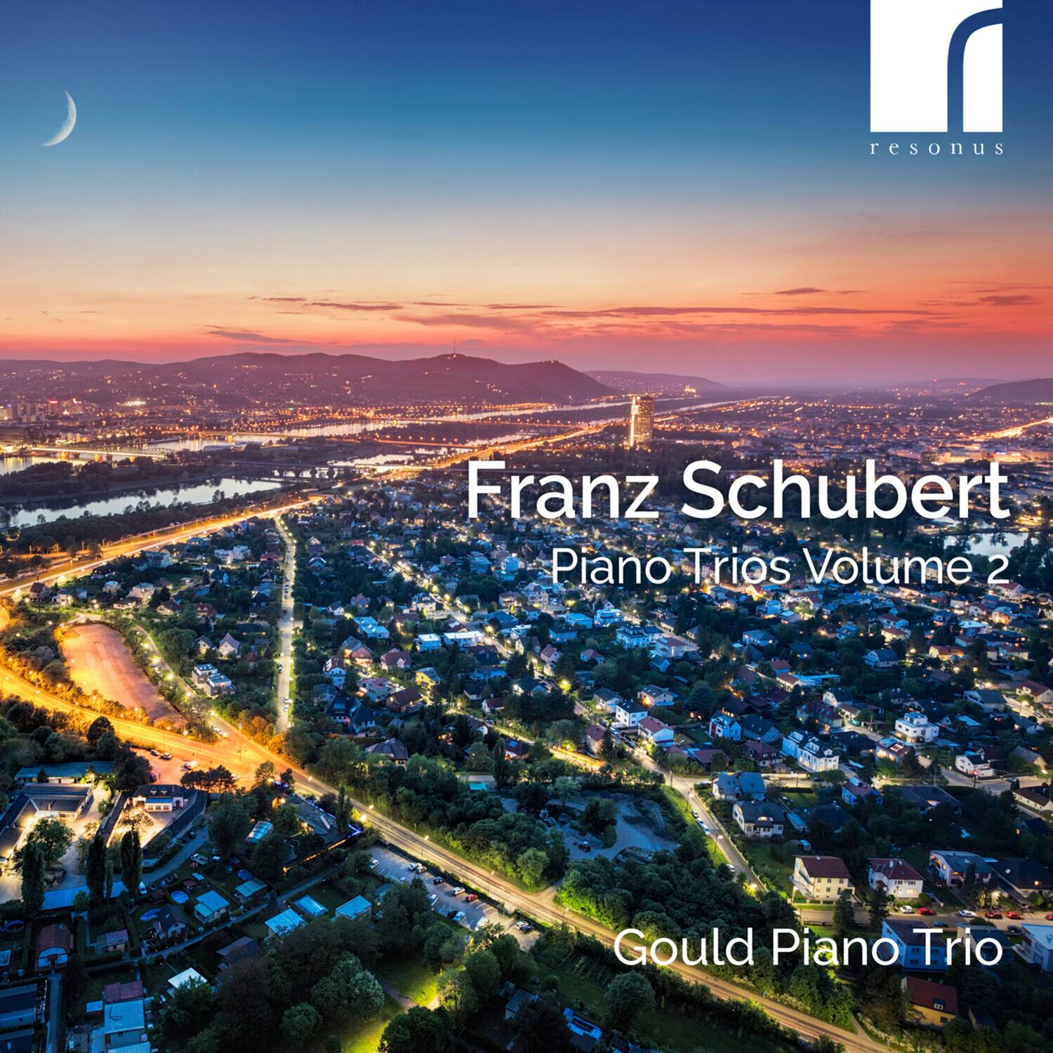 Gould Piano Trio - Schubert: Piano Trios, Vol. 2   - COMPACT DISCS [CD] price history on PriceWatchPro