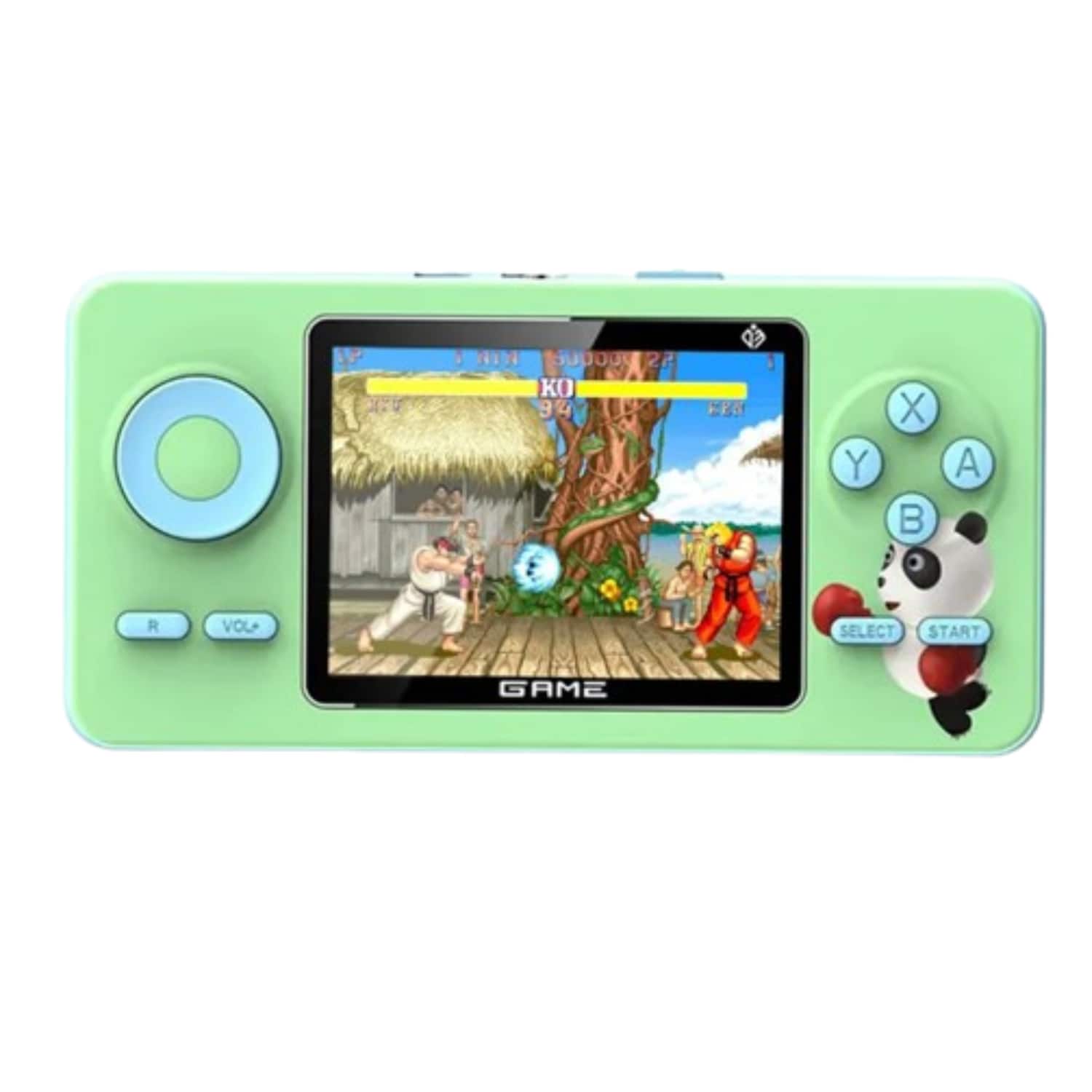 Multi-Player Retro Handheld Game Console - Game Boy Advance