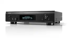 Denon - DNP-2000NE Network Audio Player with HEOS, Alexa Compatible - Black