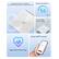 Eight-Electrode Dual-Frequency Body Fat Measurement for Greater Accuracy
Body Data Metrics
56 Item
Retractable Winch Cable
Smart APP Control
Heart Rate Monitoring