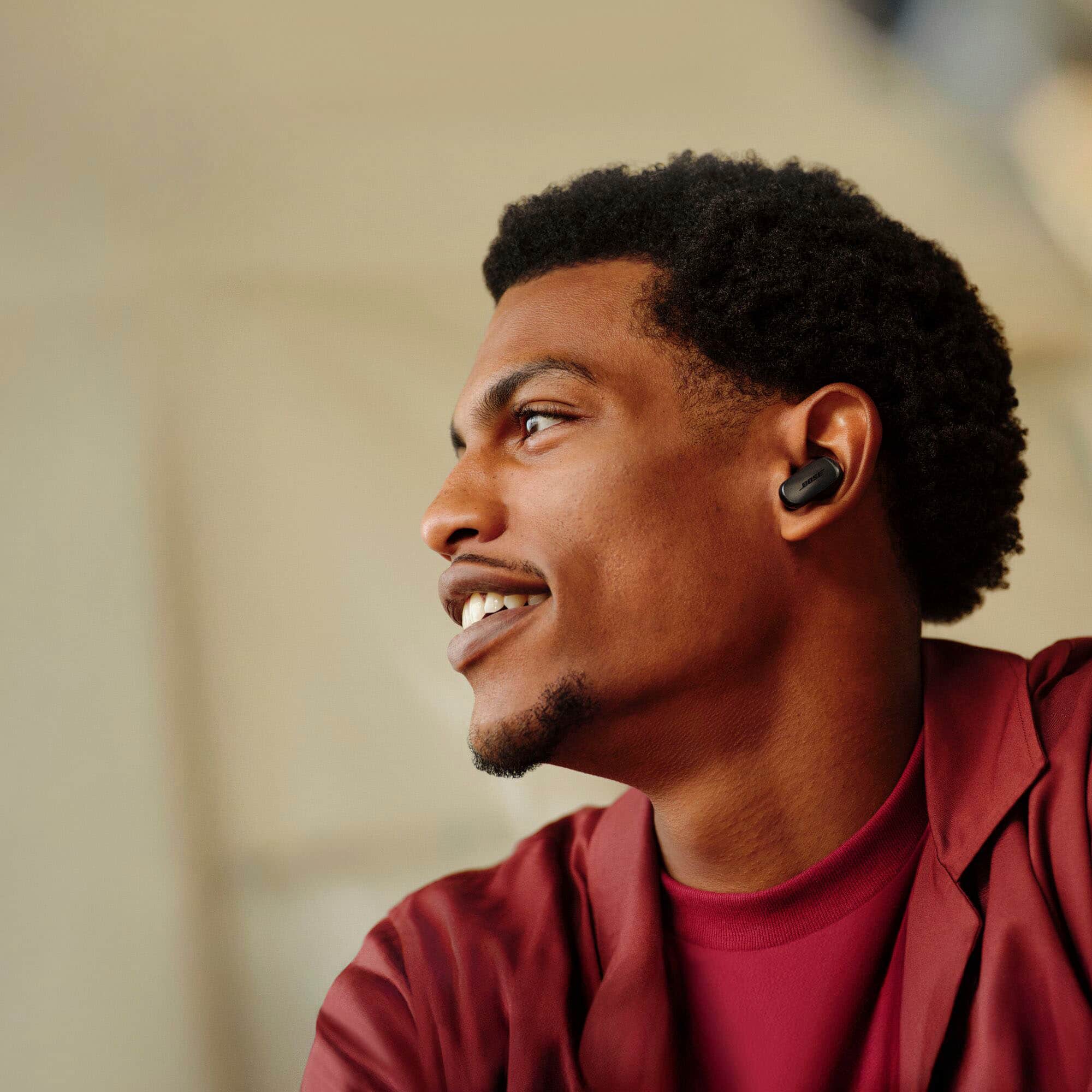 Bose QuietComfort Ultra (2nd Gen) True Wireless Noise