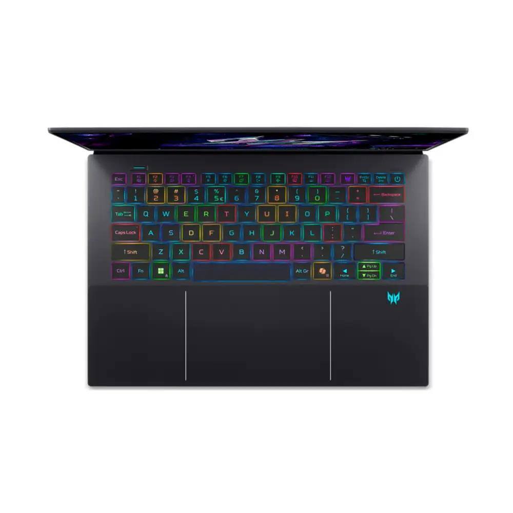 Sure, here is the corrected and grouped text from the image:

```
En . 4 e d - 1 e 2 M 3 5 4 % 5 6 D 7  E 9 1 O Tab Q W E R T Y U I O P I I 1 I I Caon Lack A S D F G H J K L : Enter 1 Shint Z x C V B N M I I ? / 1 Shir Cr In AN AR Or P N by

Esc 1 2 3 4 5 6 7 8 9 0 - = Backspace
Tab Q W E R T Y U I O P [ ] \ Enter
Caps Lock A S D F G H J K L ; ' Shift
Shift Z X C V B N M , . / Shift
Ctrl Fn Alt Spacebar Alt Gr
```