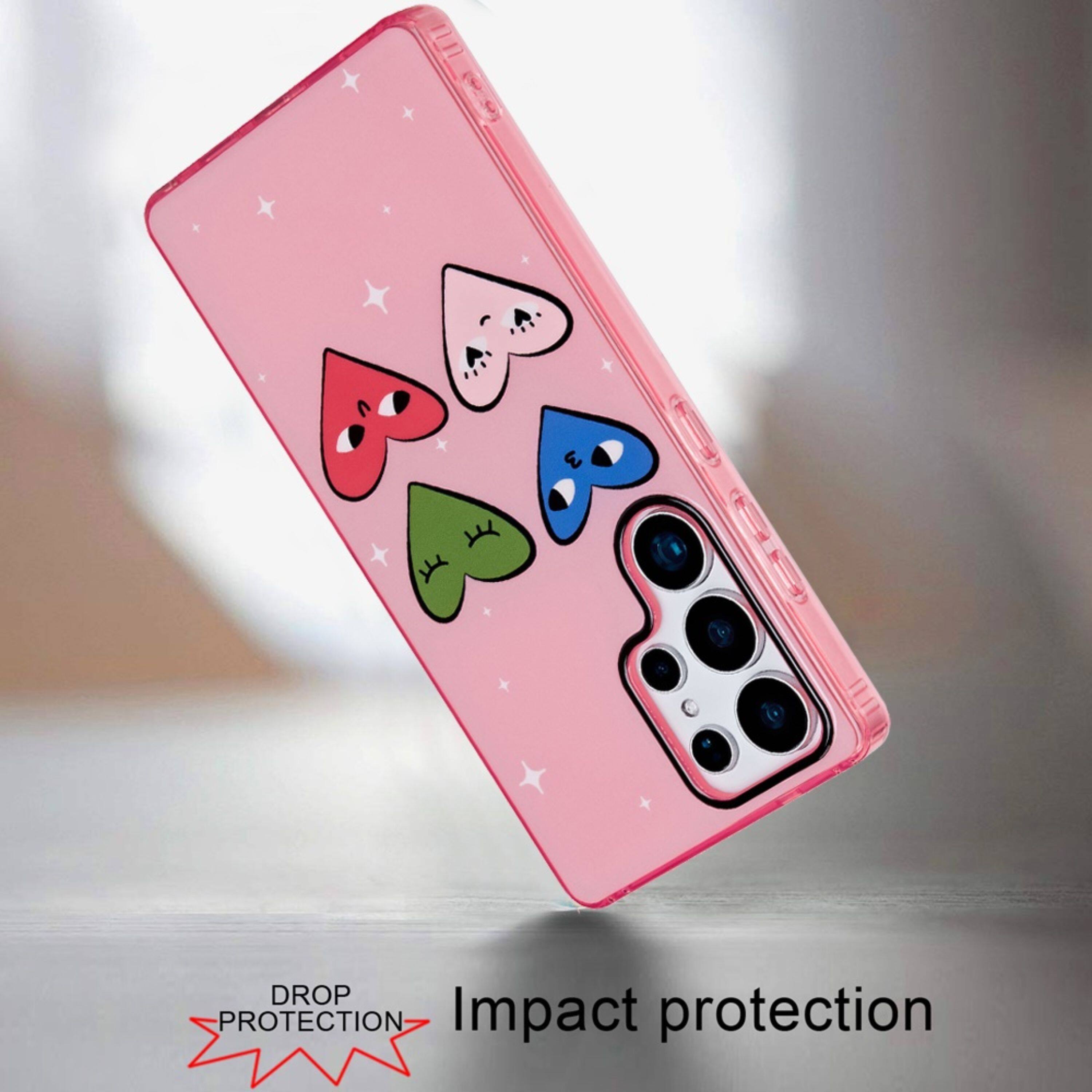 DROP PROTECTION  
Impact protection
