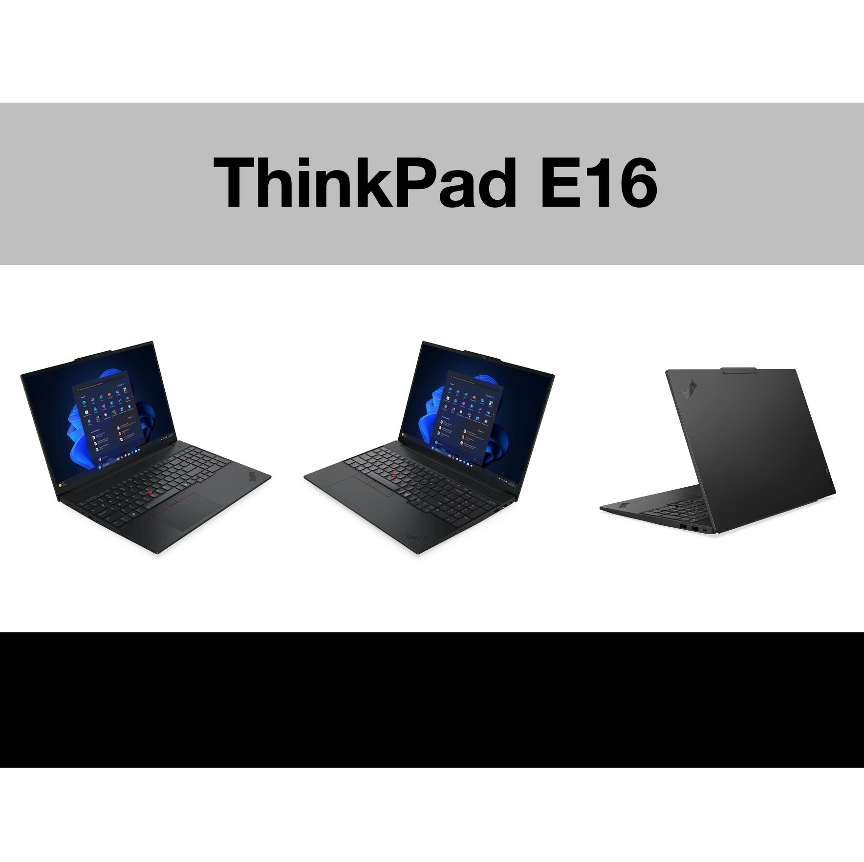 ThinkPad E16