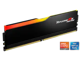 G.SKILL - Ripjaws M5 Neo RGB 16GB DDR5 6000MHz RAM - Black