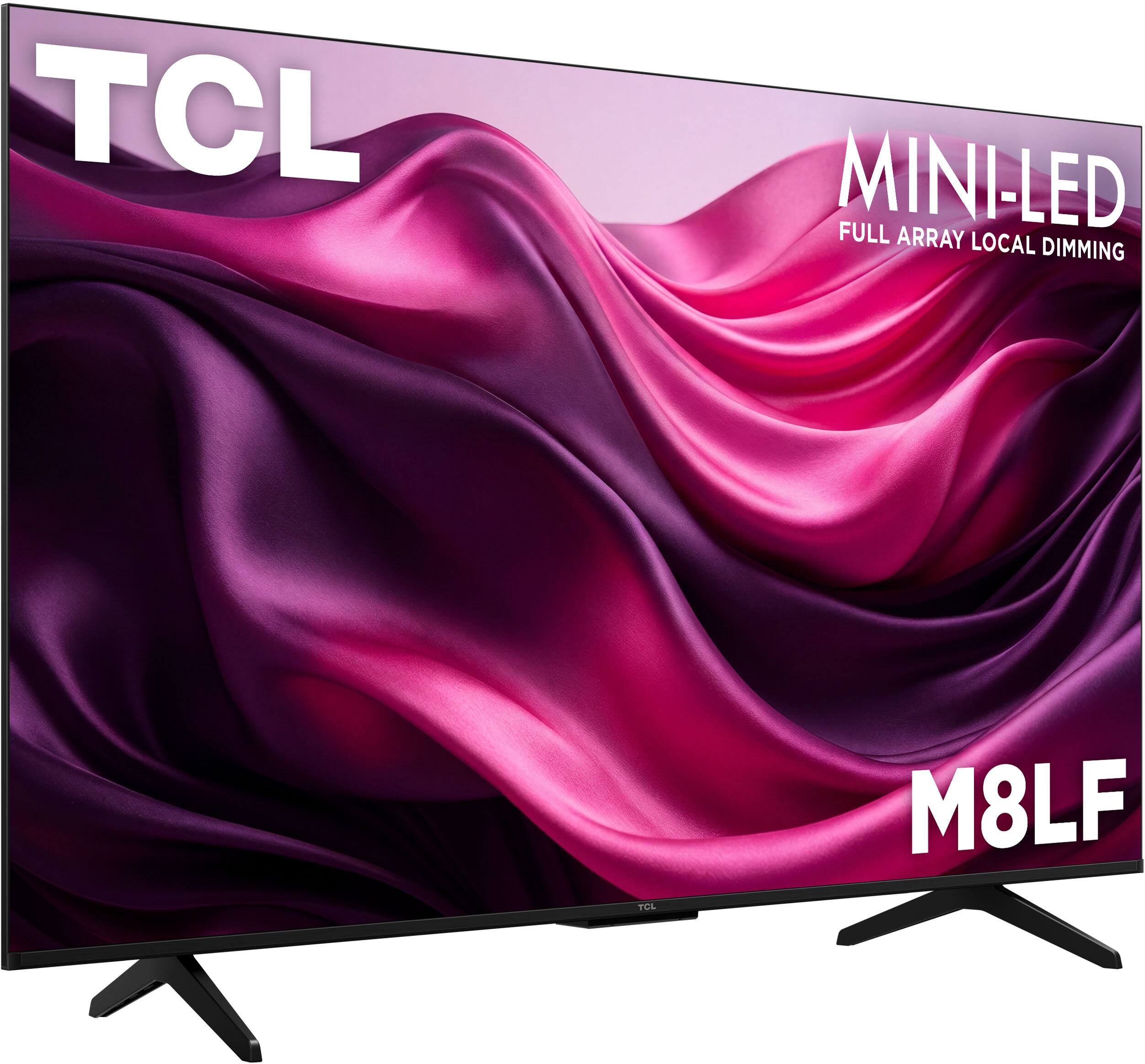 TCL MINI-LED FULL ARRAY LOCAL DIMMING TL M8LF