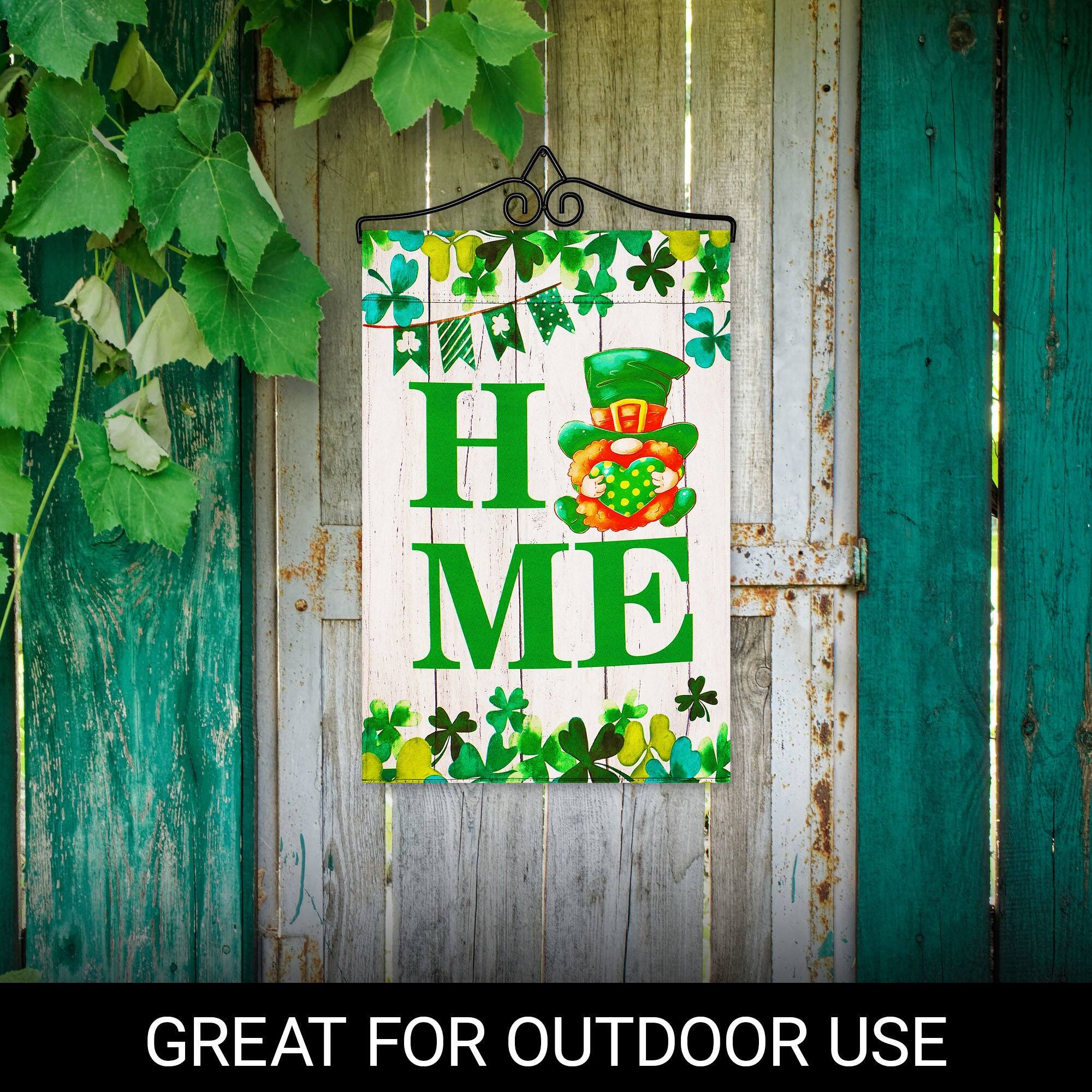 H ME  
GREAT FOR OUTDOOR USE