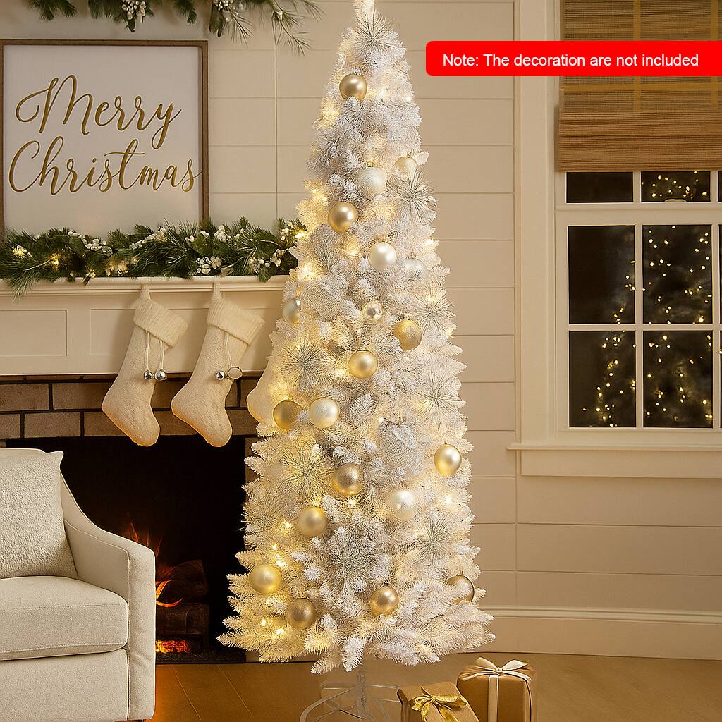 Merry Christmas

Note: The decorations are not included