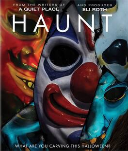 Haunt - BLU-RAY