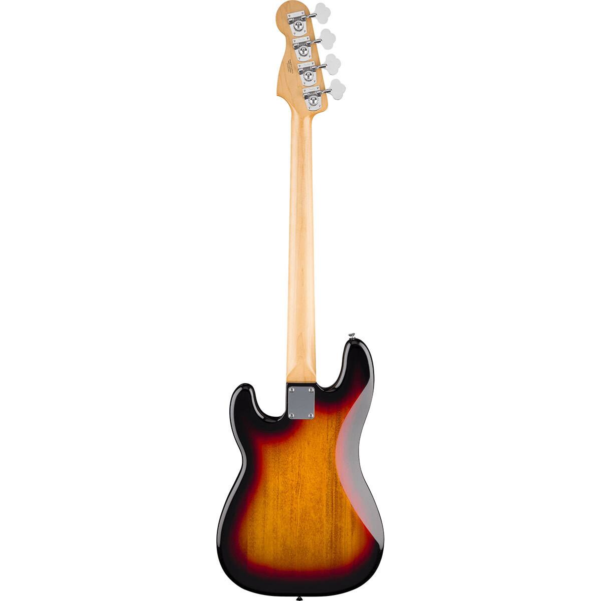 Alt View 1. Fender - Fender Standard Series Precision Electric Bass Guitar, 3-Color Sunburst.