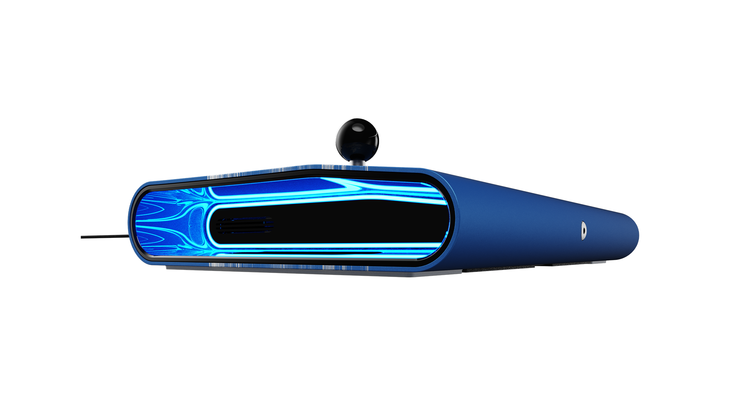 Left. Performance Designed Prod - TEKKEN 8 Victrix™ Pro FS Arcade Fight Stick - Blue.