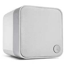 Front. Cambridge Audio - Cambridge Audio Minx Min 12 Satellite Speaker - Each - Gloss White.