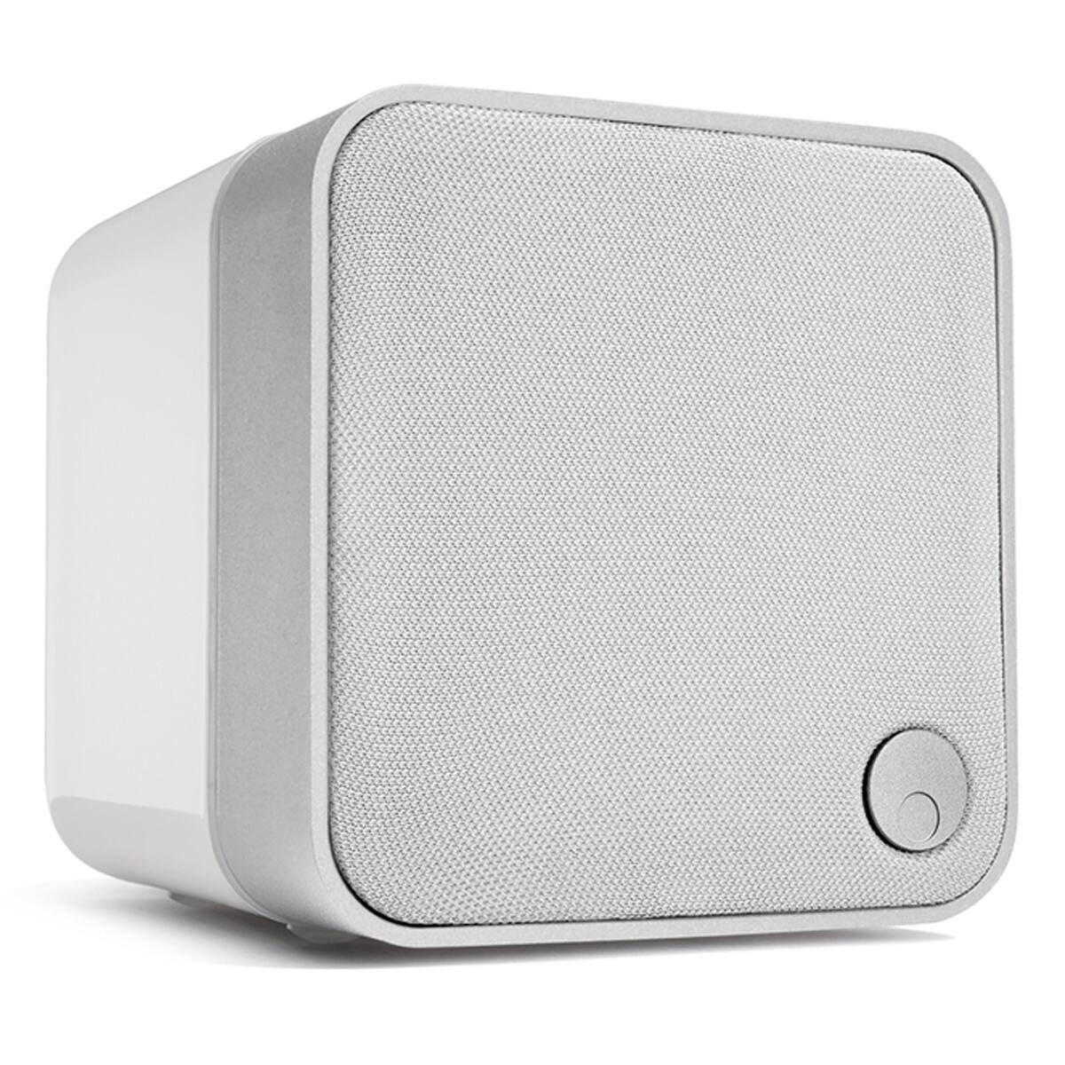 Front. Cambridge Audio - Cambridge Audio Minx Min 12 Satellite Speaker - Each - Gloss White.